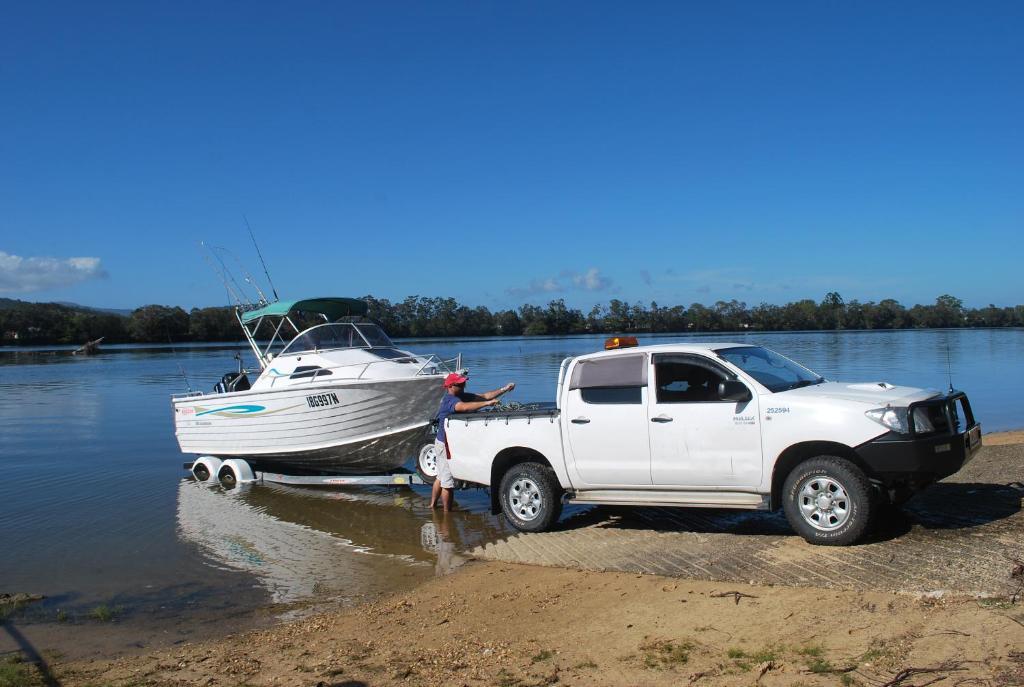 Nambucca River Village By Lincoln Place Macksville Zewnętrze zdjęcie