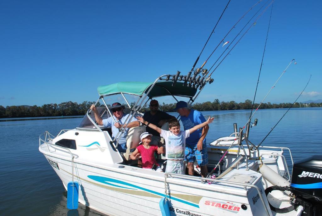 Nambucca River Village By Lincoln Place Macksville Zewnętrze zdjęcie
